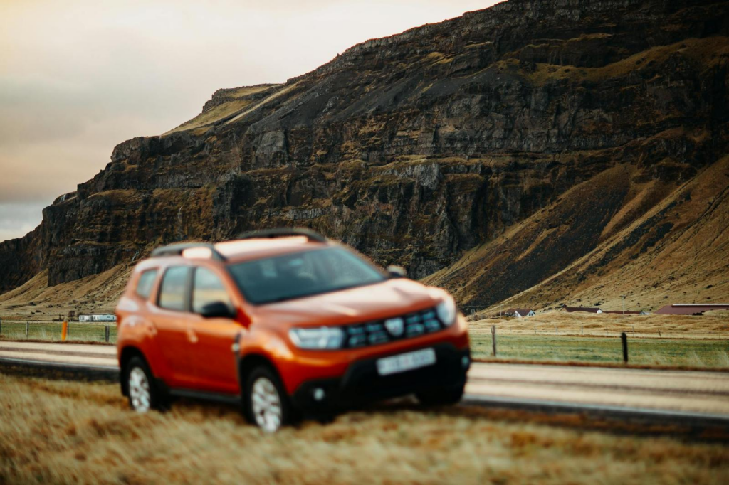 Dacia Duster extreme : la nouveaute de la serie limitee du SUV